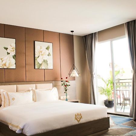 Jing Du Hotel Phnom Penh Eksteriør bilde