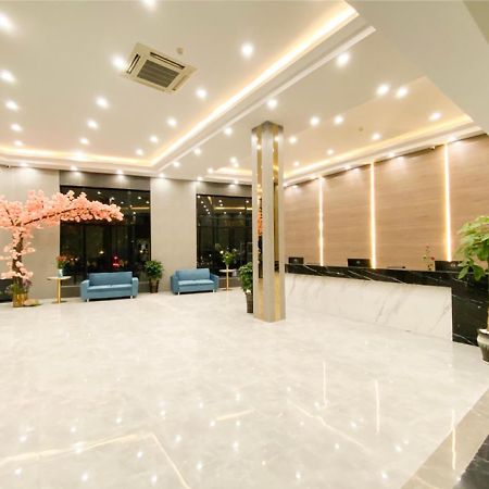 Jing Du Hotel Phnom Penh Eksteriør bilde
