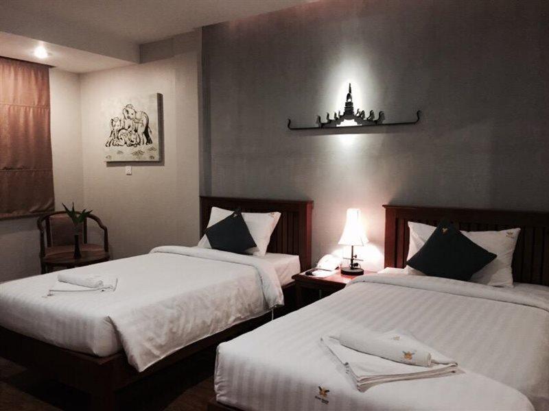 Jing Du Hotel Phnom Penh Eksteriør bilde