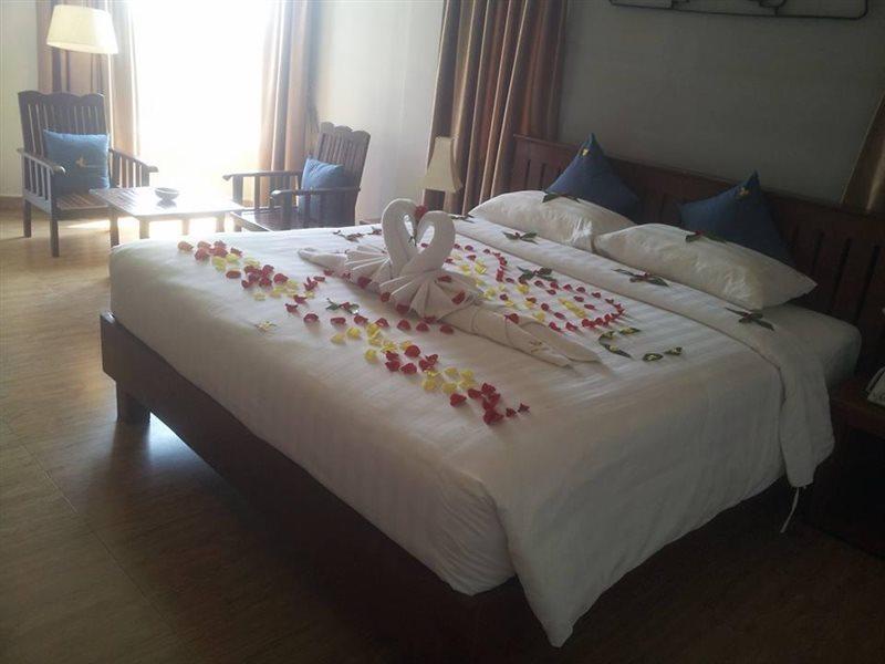 Jing Du Hotel Phnom Penh Eksteriør bilde