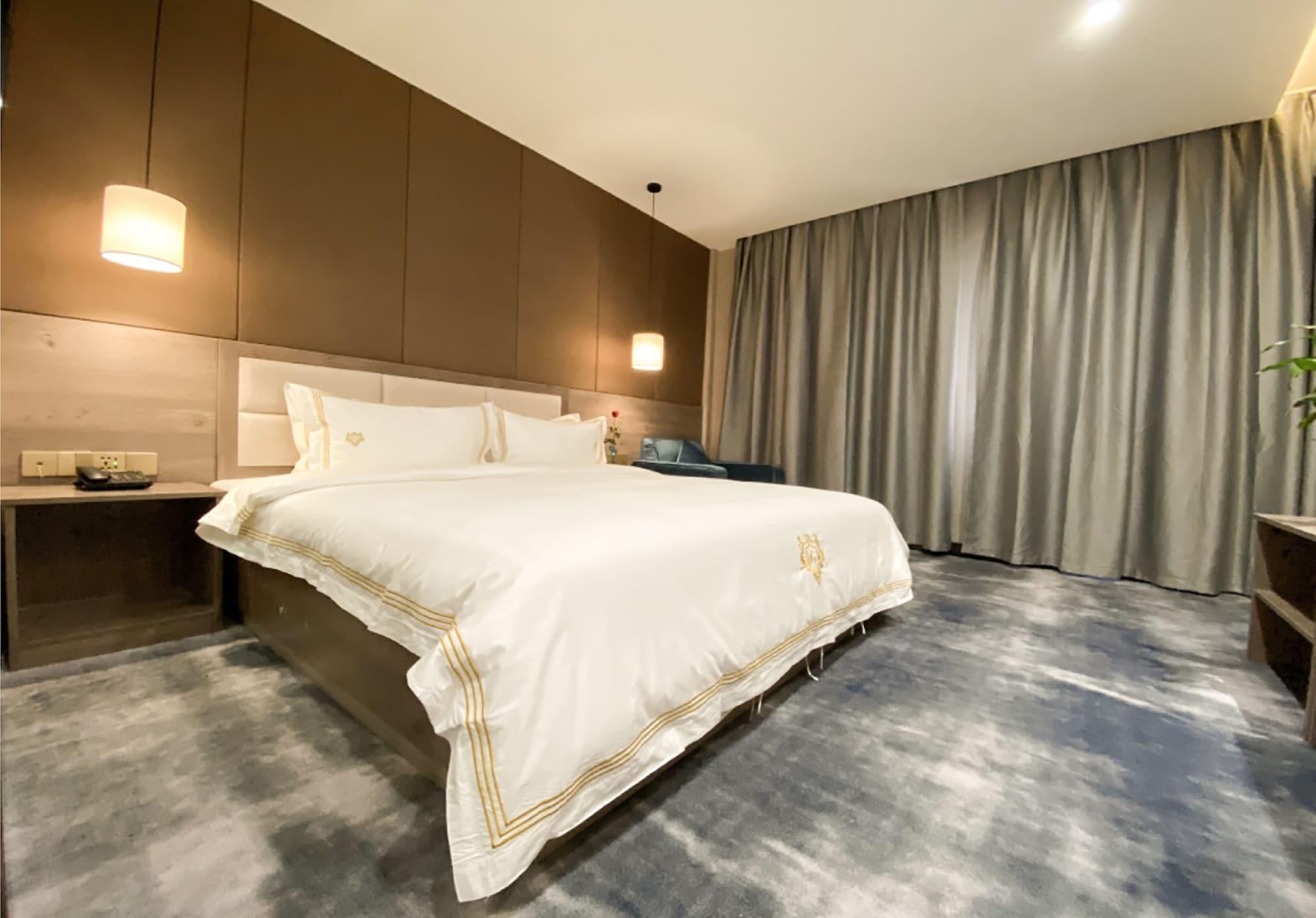 Jing Du Hotel Phnom Penh Eksteriør bilde