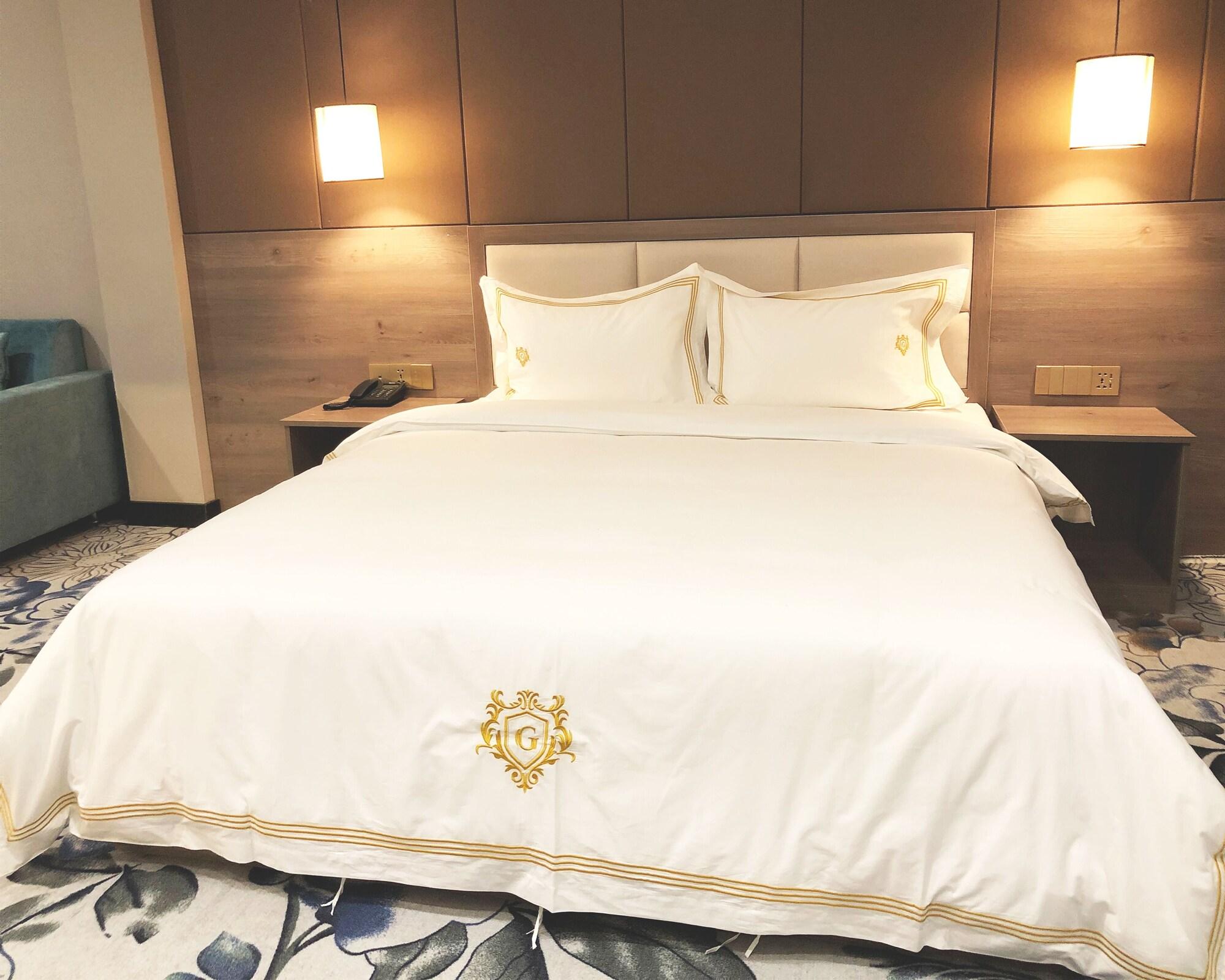 Jing Du Hotel Phnom Penh Eksteriør bilde