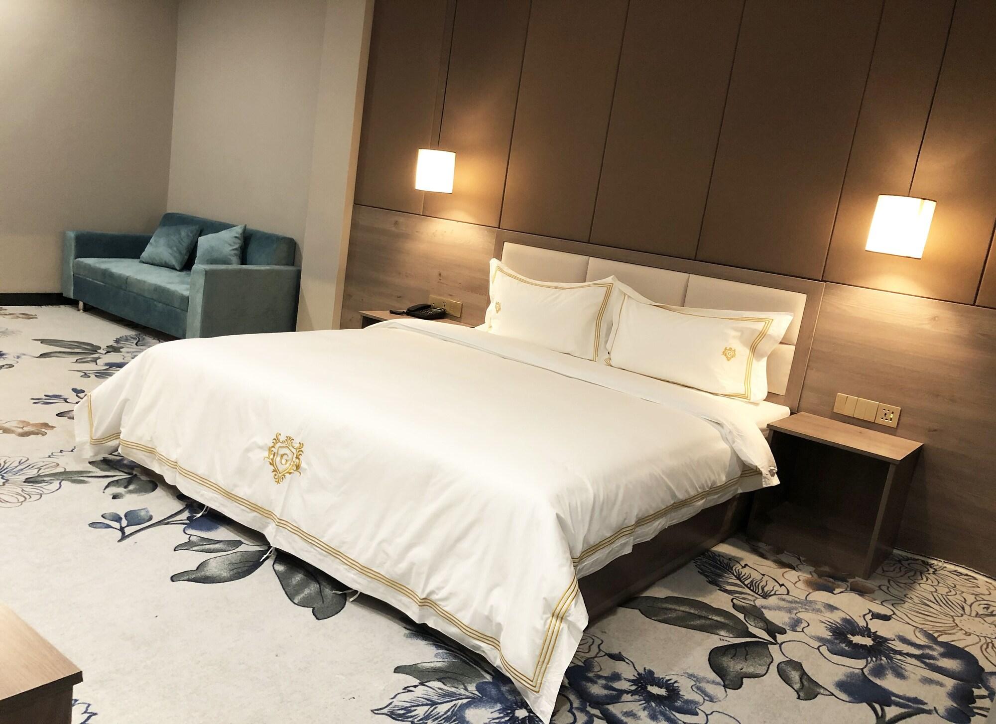 Jing Du Hotel Phnom Penh Eksteriør bilde