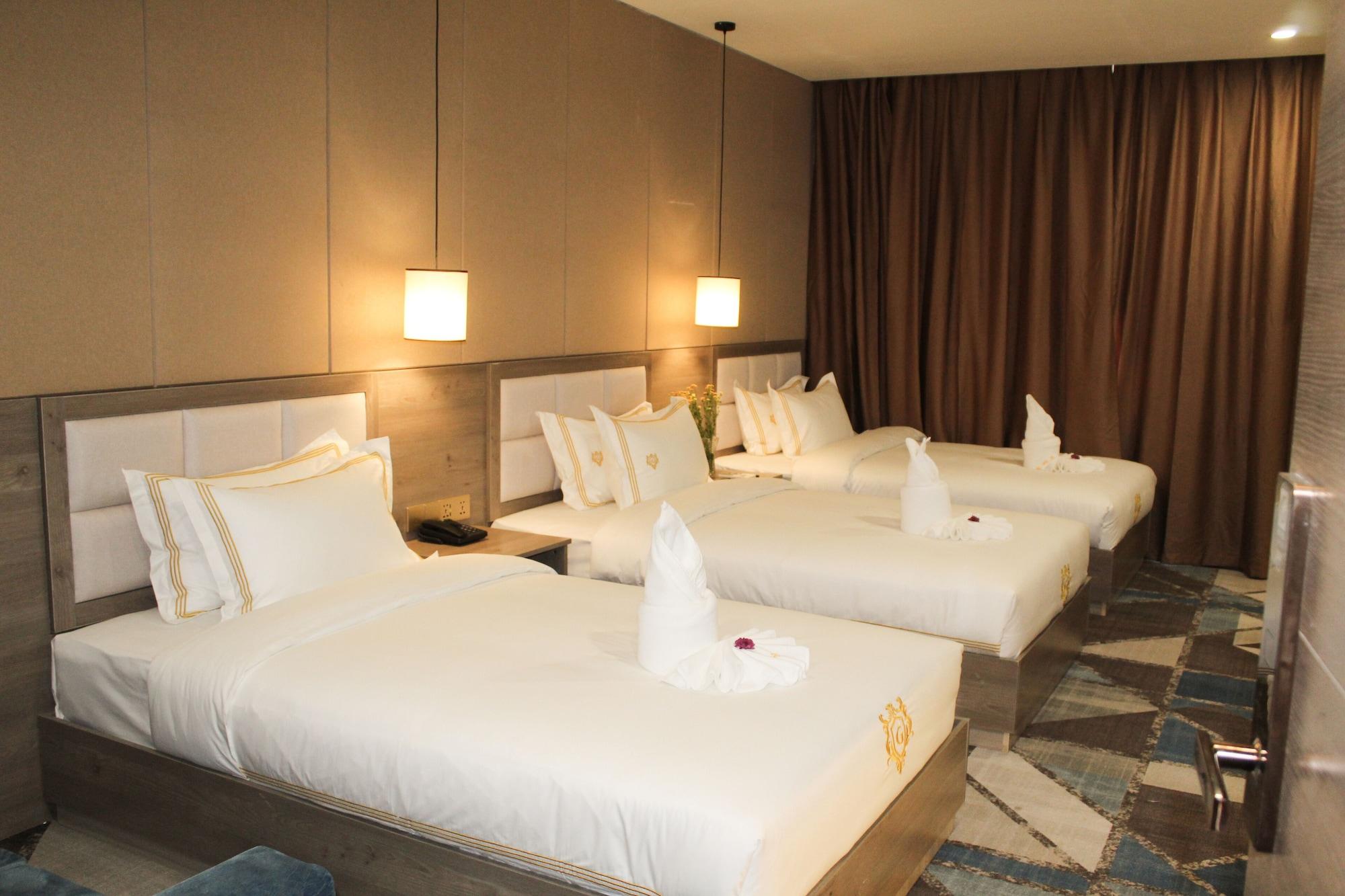Jing Du Hotel Phnom Penh Eksteriør bilde