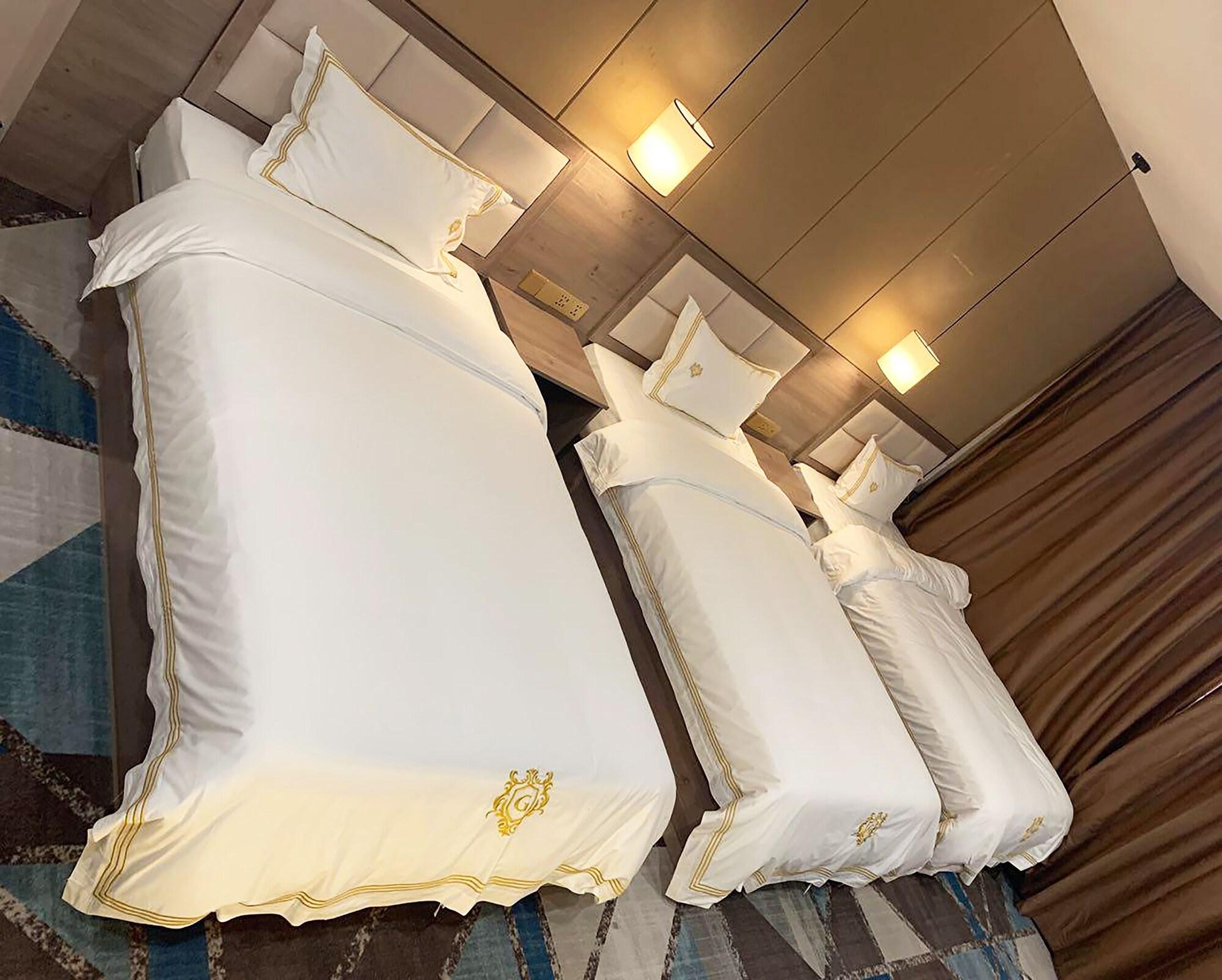 Jing Du Hotel Phnom Penh Eksteriør bilde