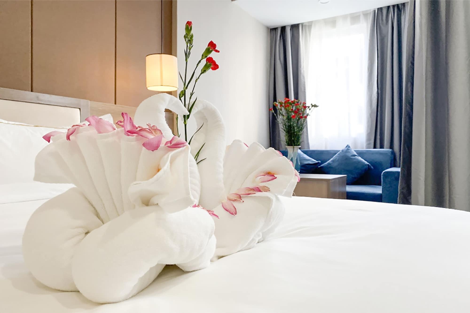 Jing Du Hotel Phnom Penh Eksteriør bilde