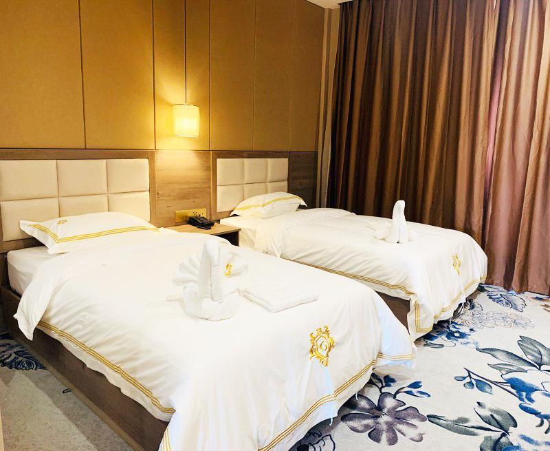 Jing Du Hotel Phnom Penh Eksteriør bilde