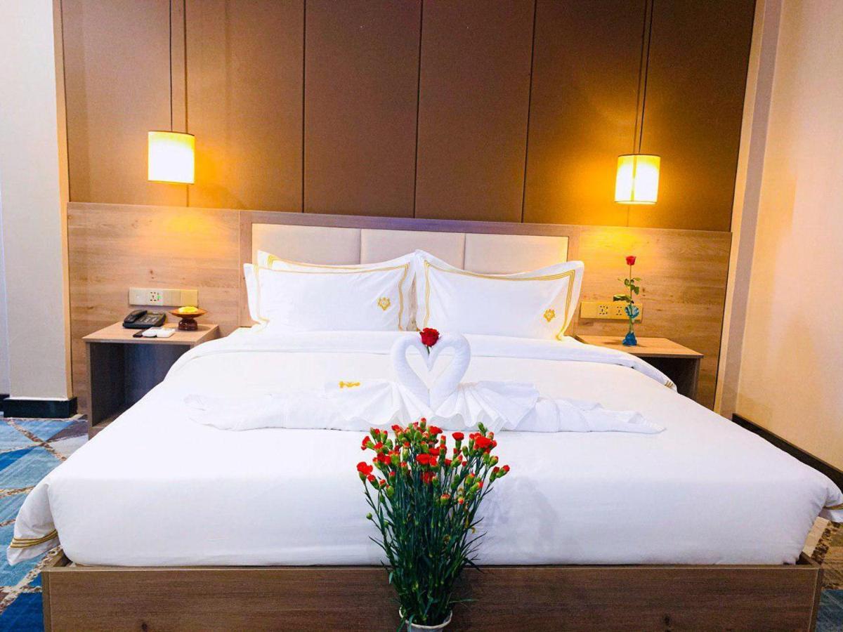 Jing Du Hotel Phnom Penh Eksteriør bilde
