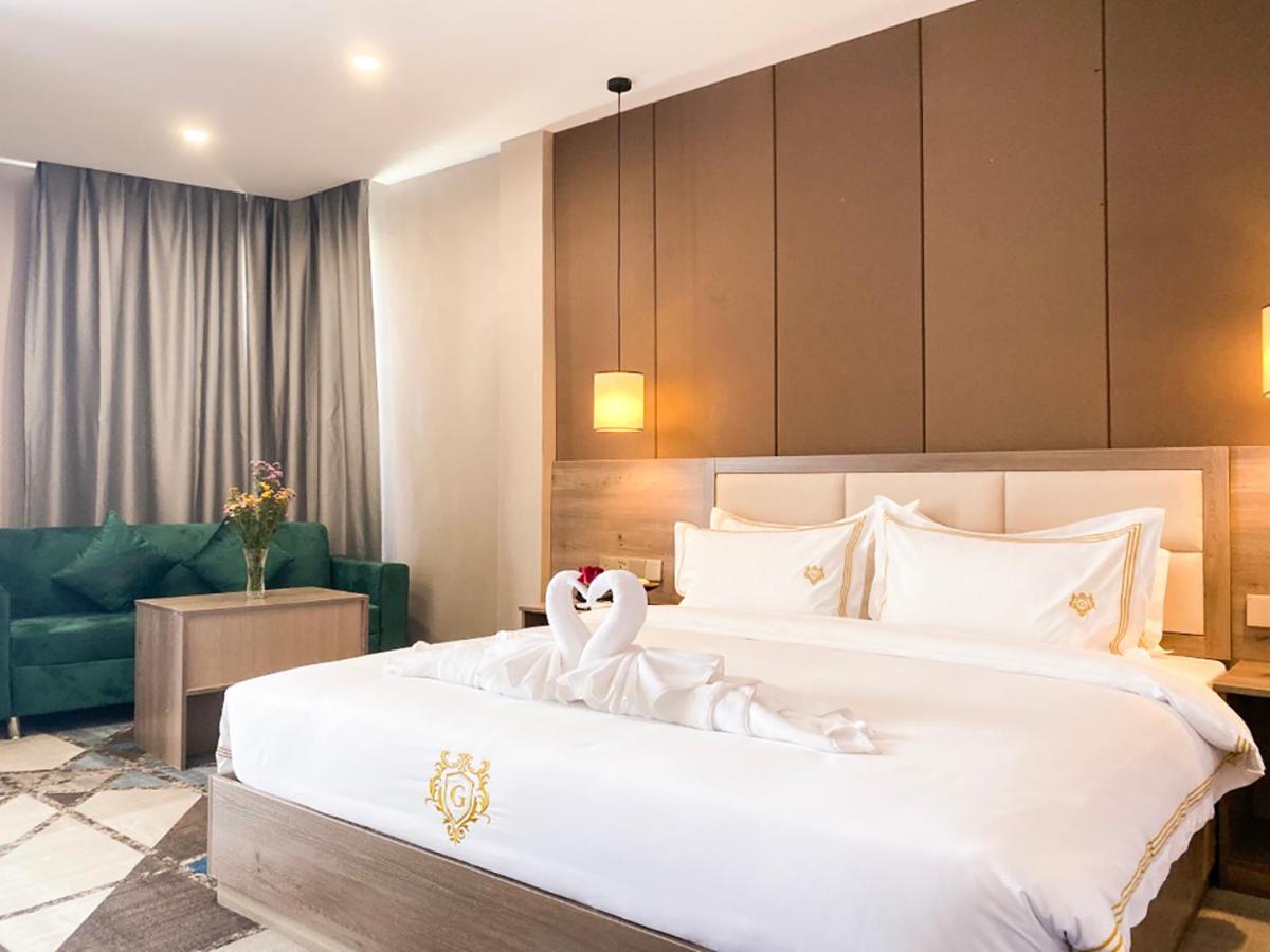 Jing Du Hotel Phnom Penh Eksteriør bilde
