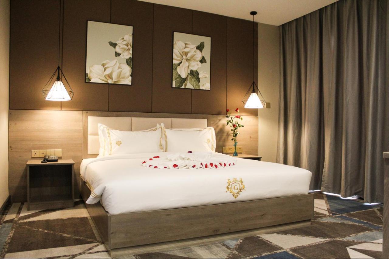 Jing Du Hotel Phnom Penh Eksteriør bilde