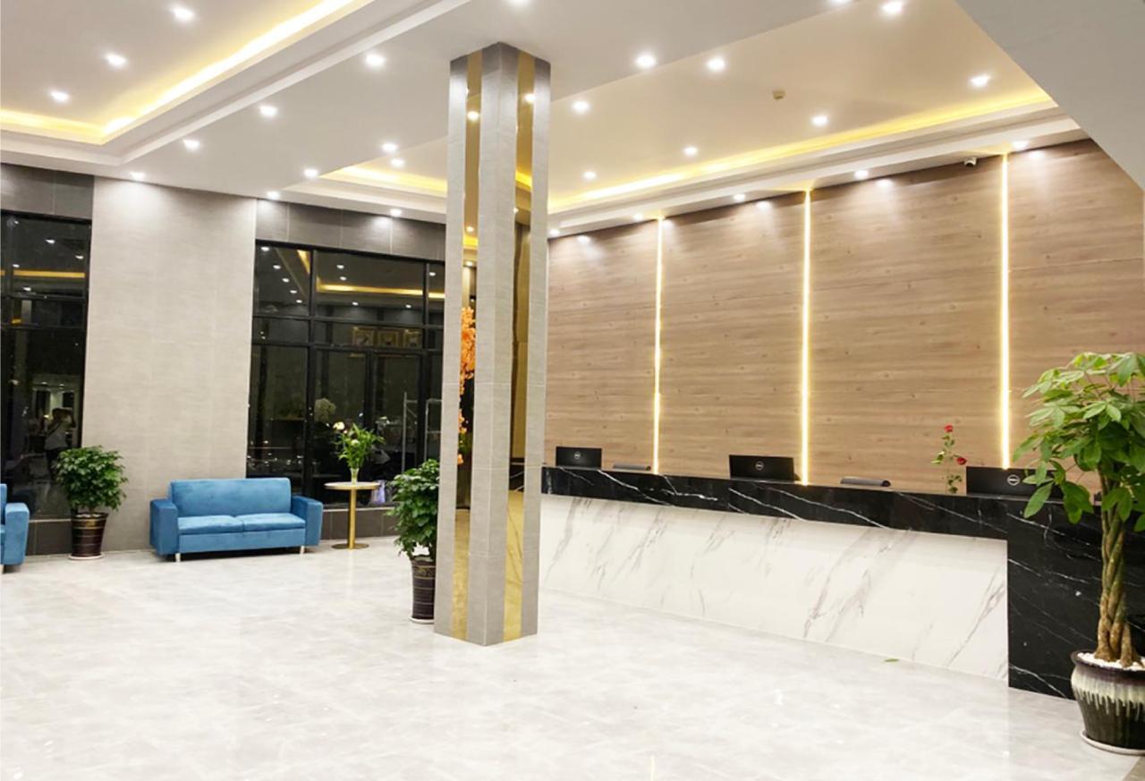 Jing Du Hotel Phnom Penh Eksteriør bilde