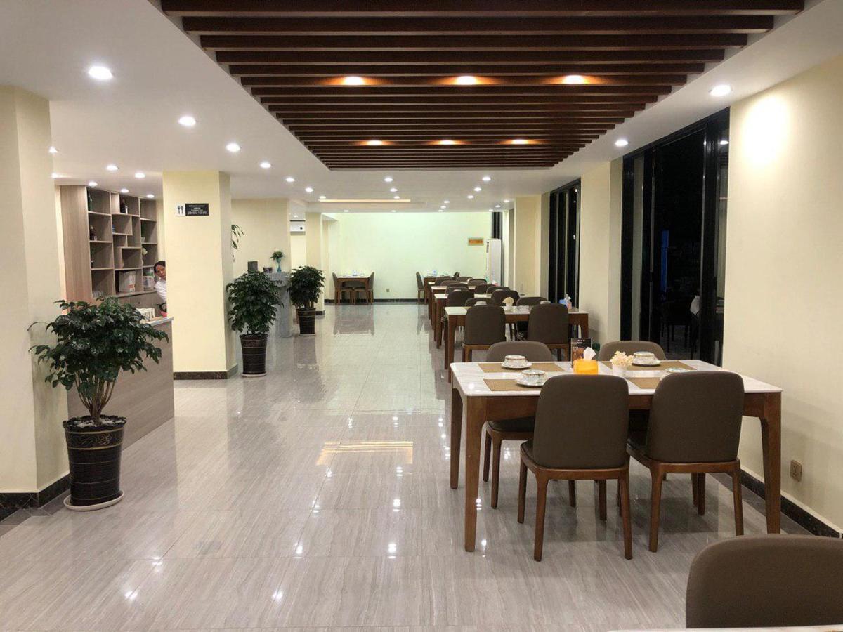 Jing Du Hotel Phnom Penh Eksteriør bilde