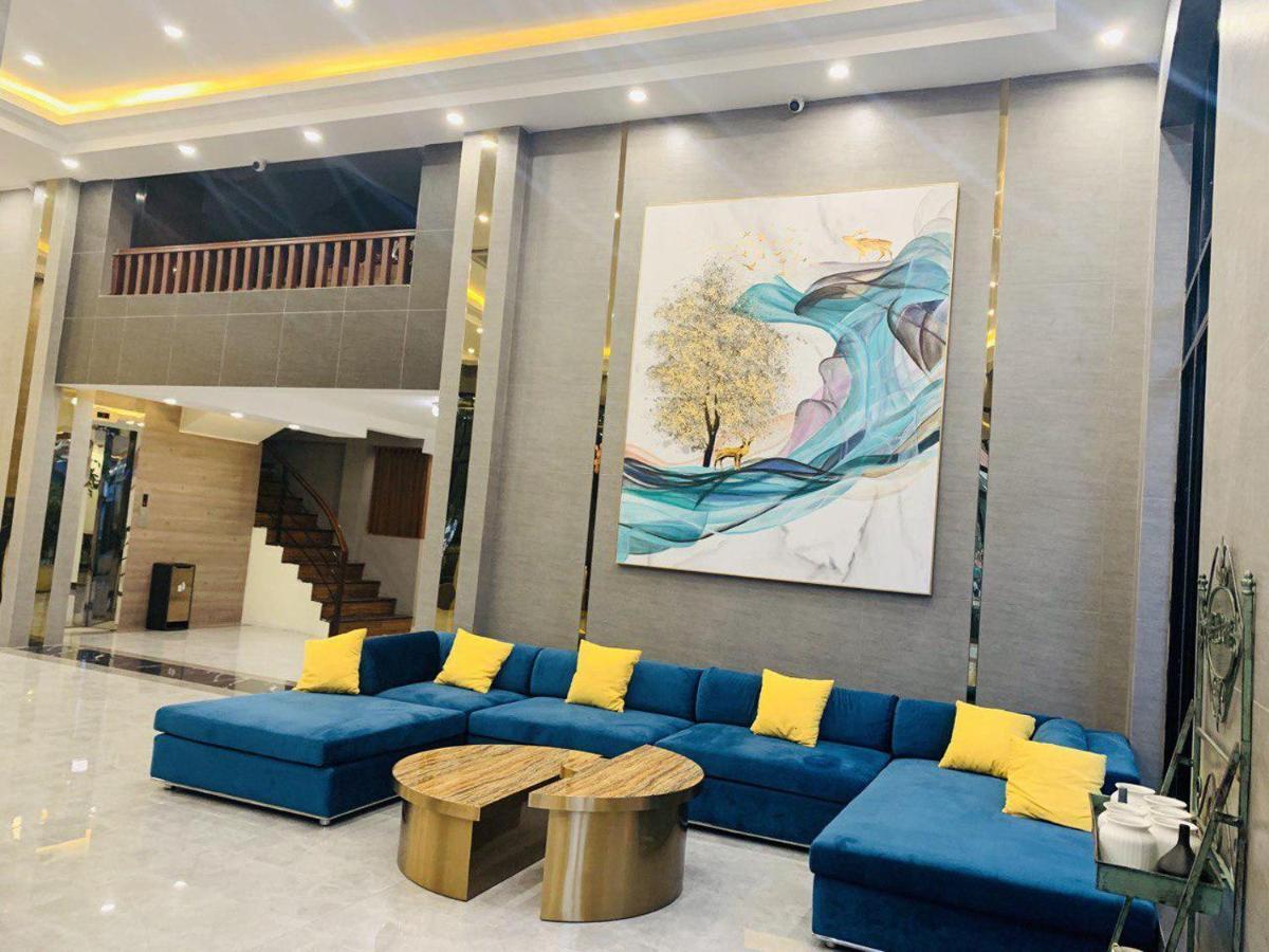 Jing Du Hotel Phnom Penh Eksteriør bilde